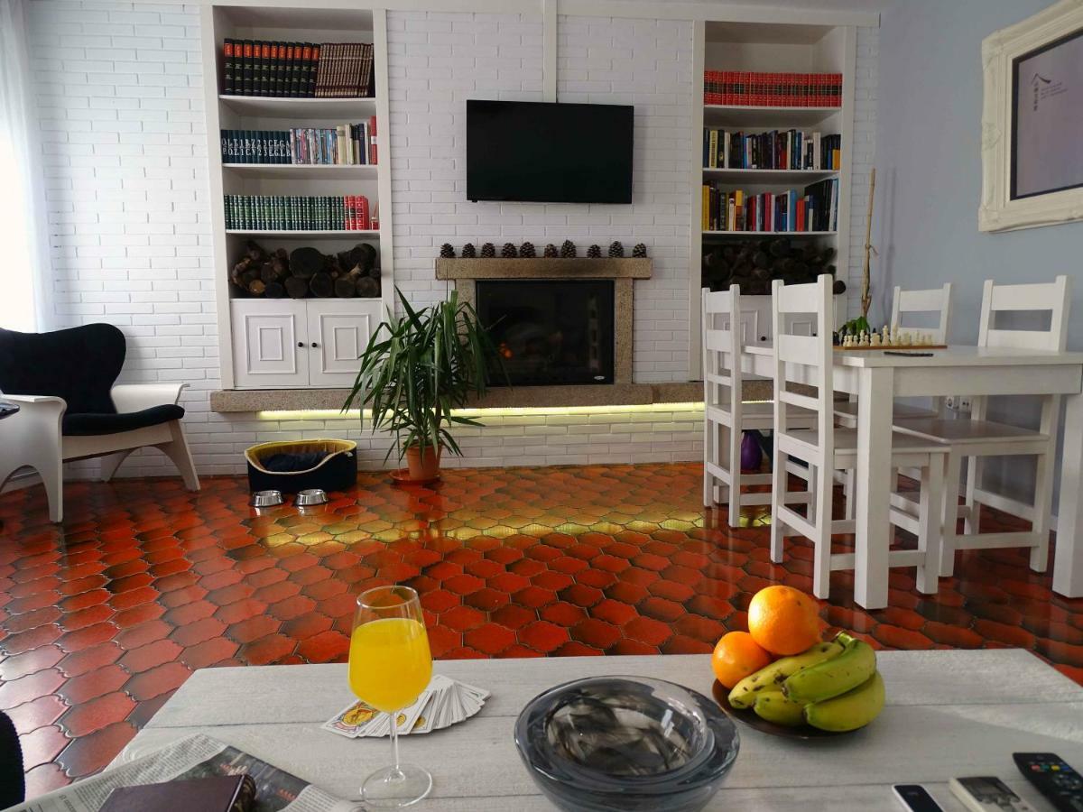 Appartamento FocoLare Caces Esterno foto